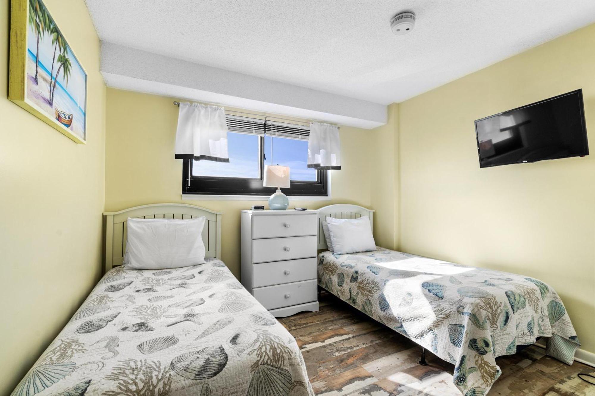 Myrtle Beach Resort T1612 Eksteriør bilde