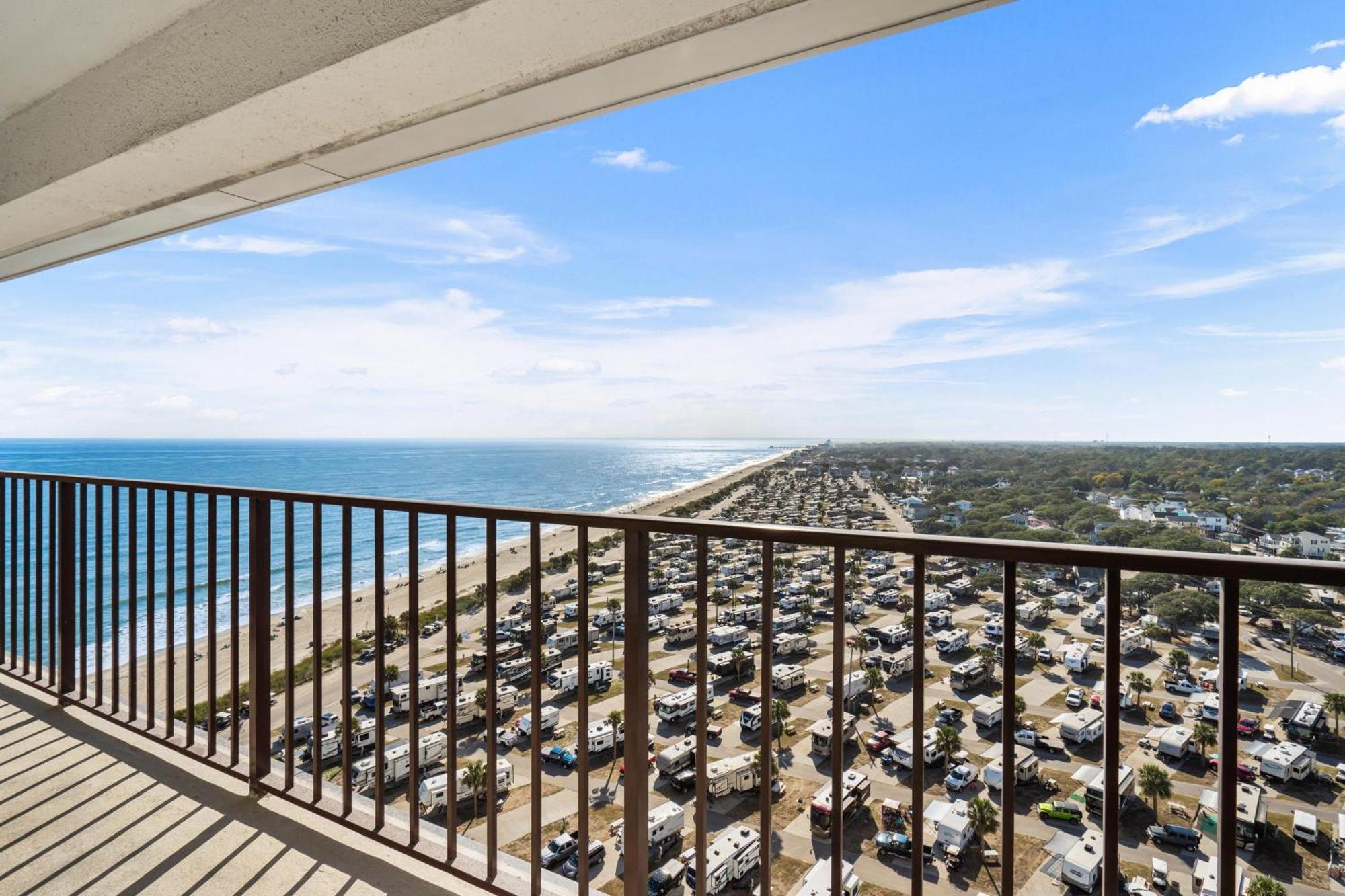 Myrtle Beach Resort T1612 Eksteriør bilde