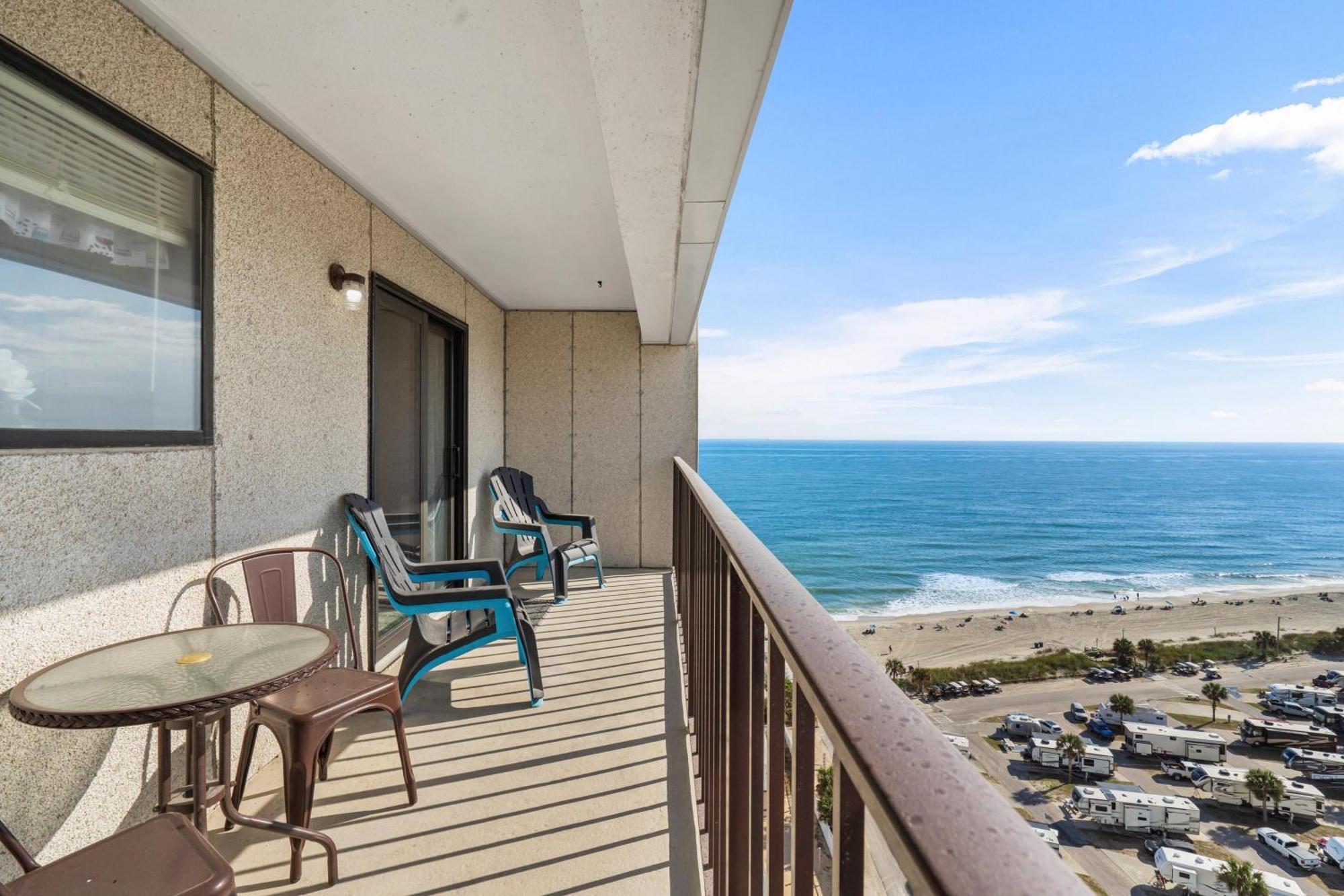 Myrtle Beach Resort T1612 Eksteriør bilde