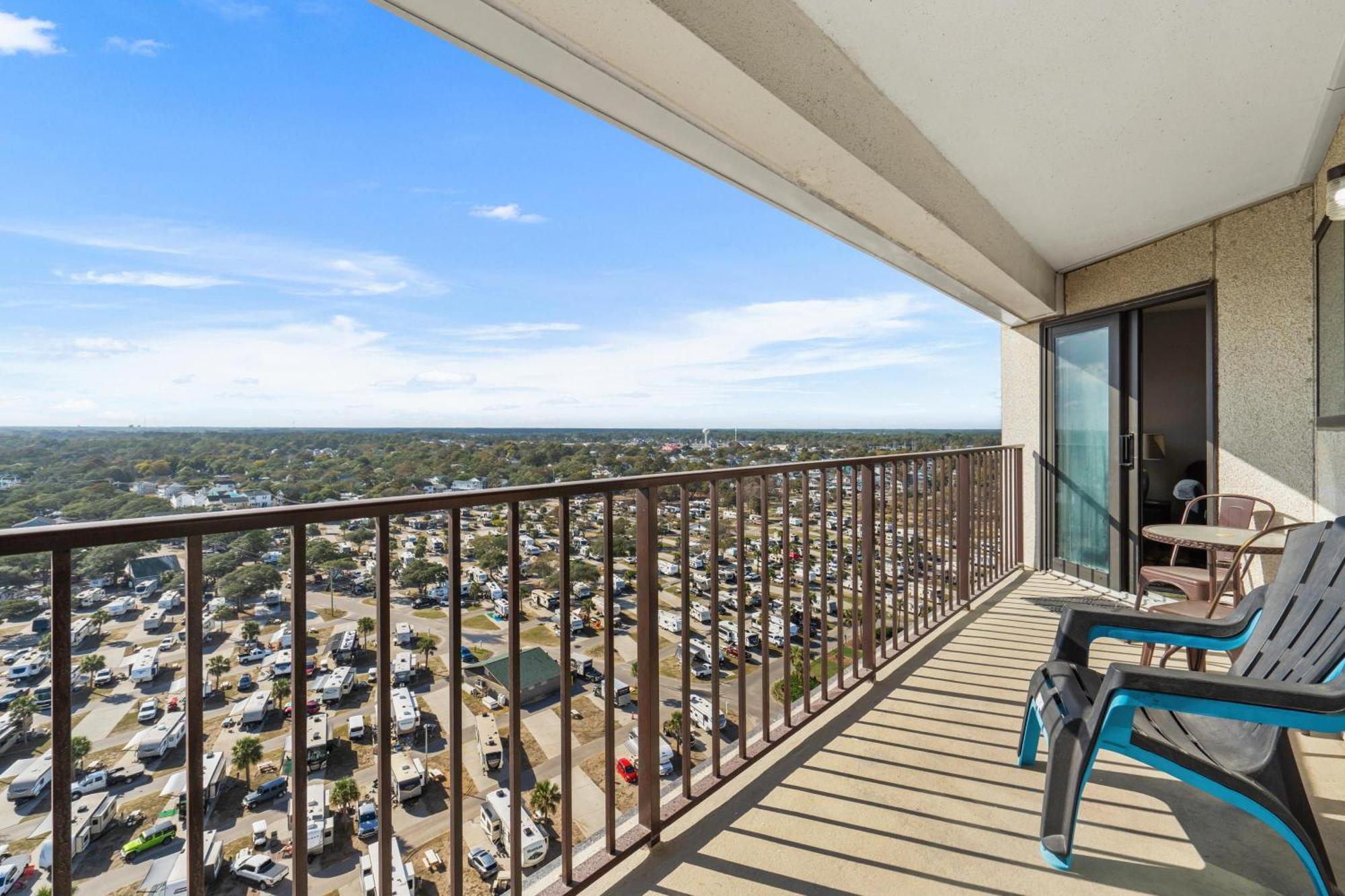 Myrtle Beach Resort T1612 Eksteriør bilde