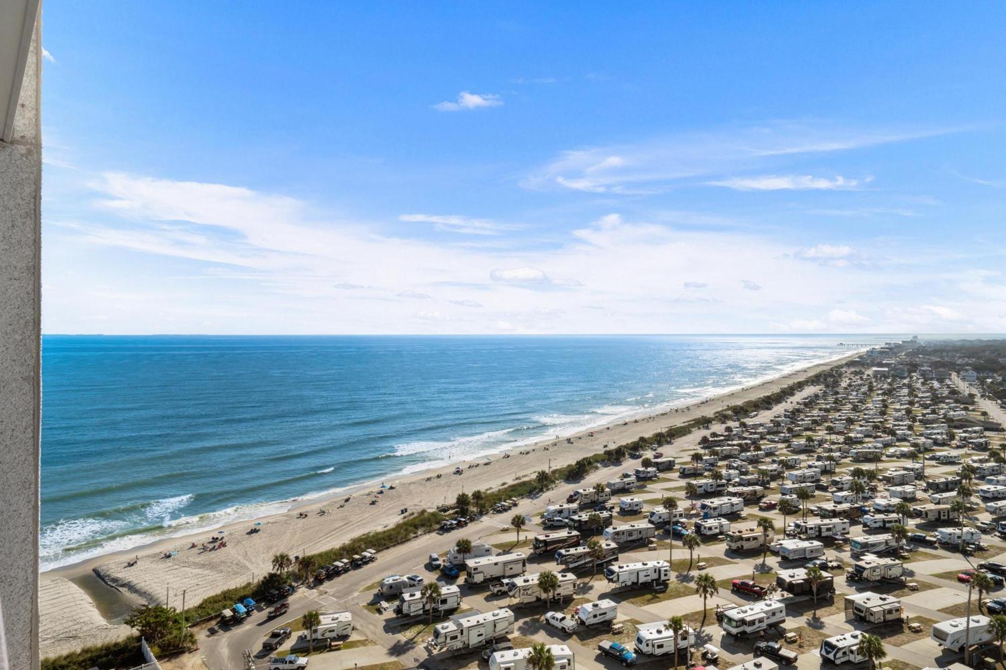 Myrtle Beach Resort T1612 Eksteriør bilde