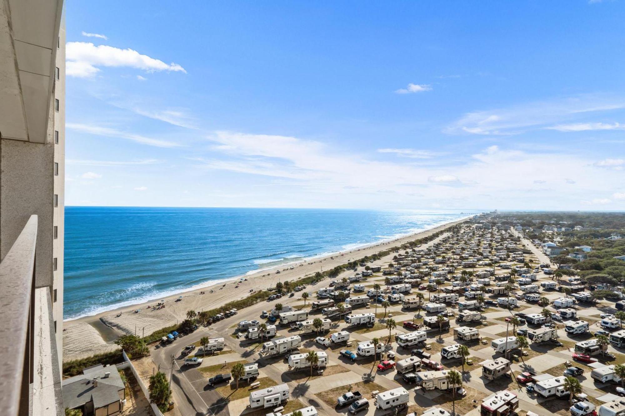 Myrtle Beach Resort T1612 Eksteriør bilde