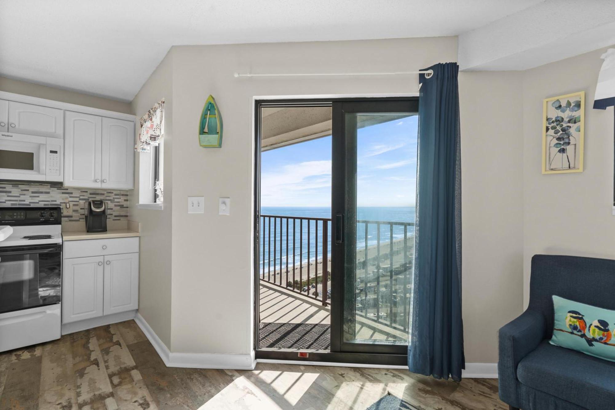 Myrtle Beach Resort T1612 Eksteriør bilde