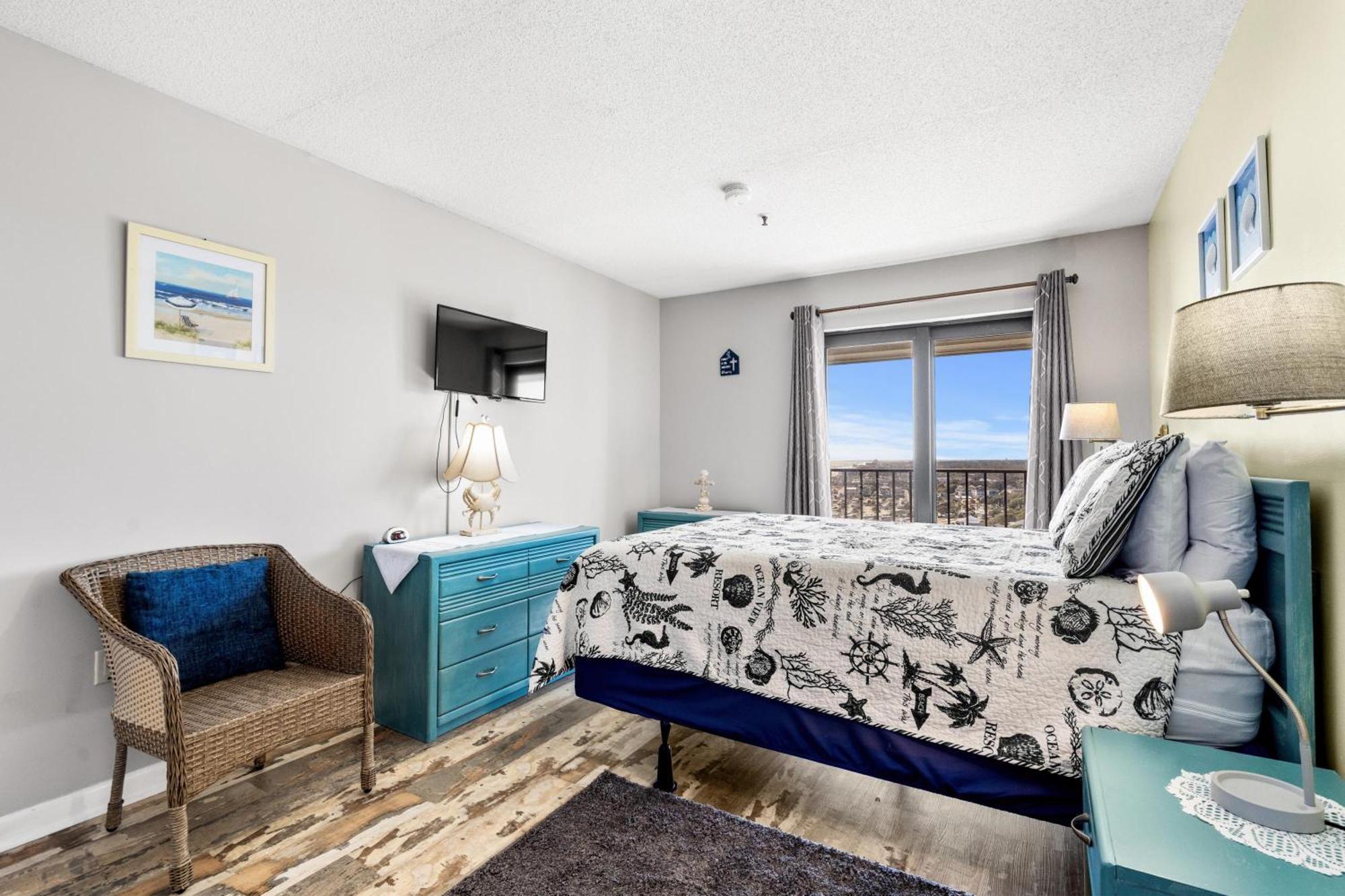 Myrtle Beach Resort T1612 Eksteriør bilde