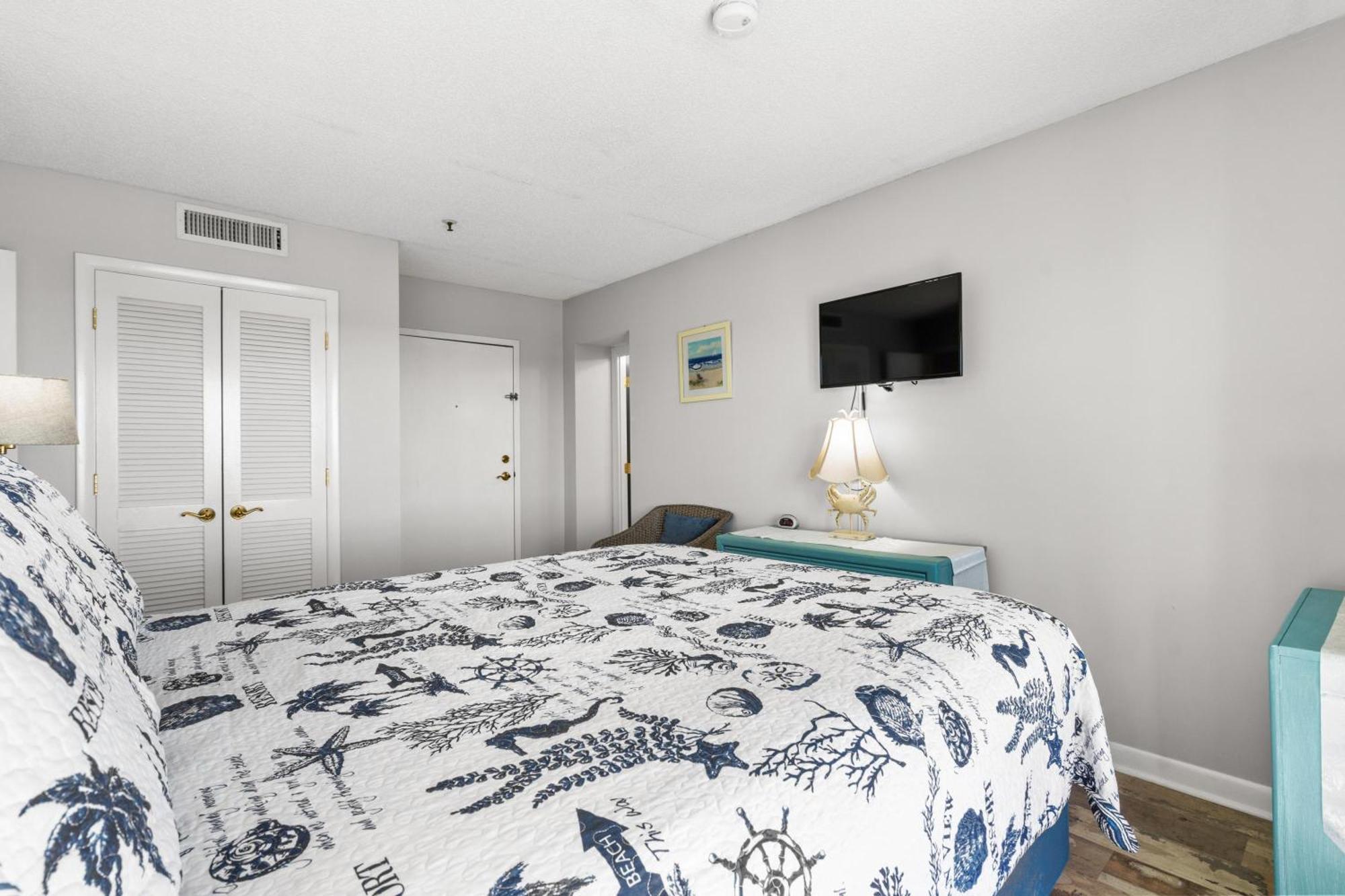 Myrtle Beach Resort T1612 Eksteriør bilde