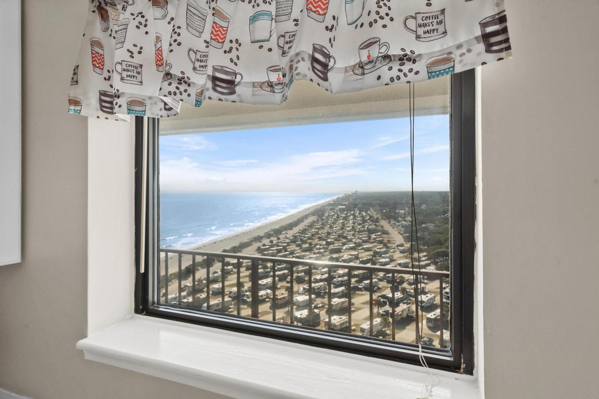 Myrtle Beach Resort T1612 Eksteriør bilde