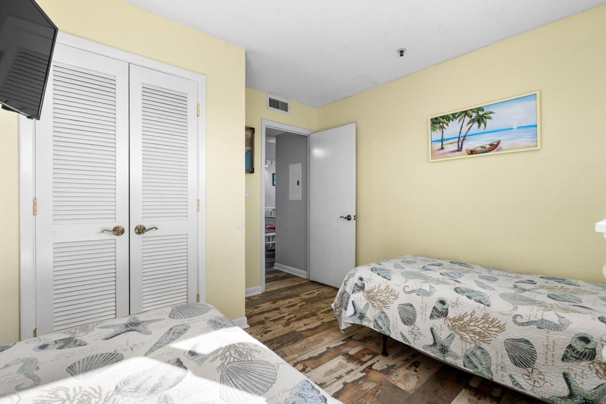 Myrtle Beach Resort T1612 Eksteriør bilde