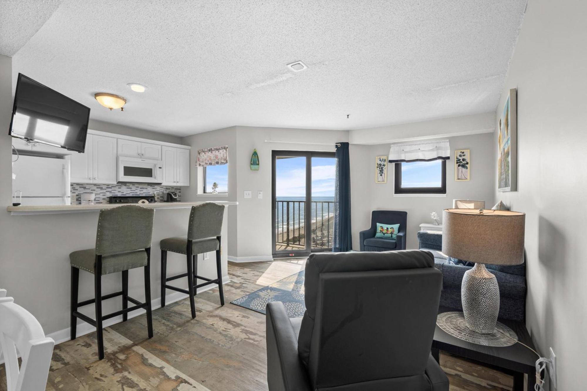 Myrtle Beach Resort T1612 Eksteriør bilde