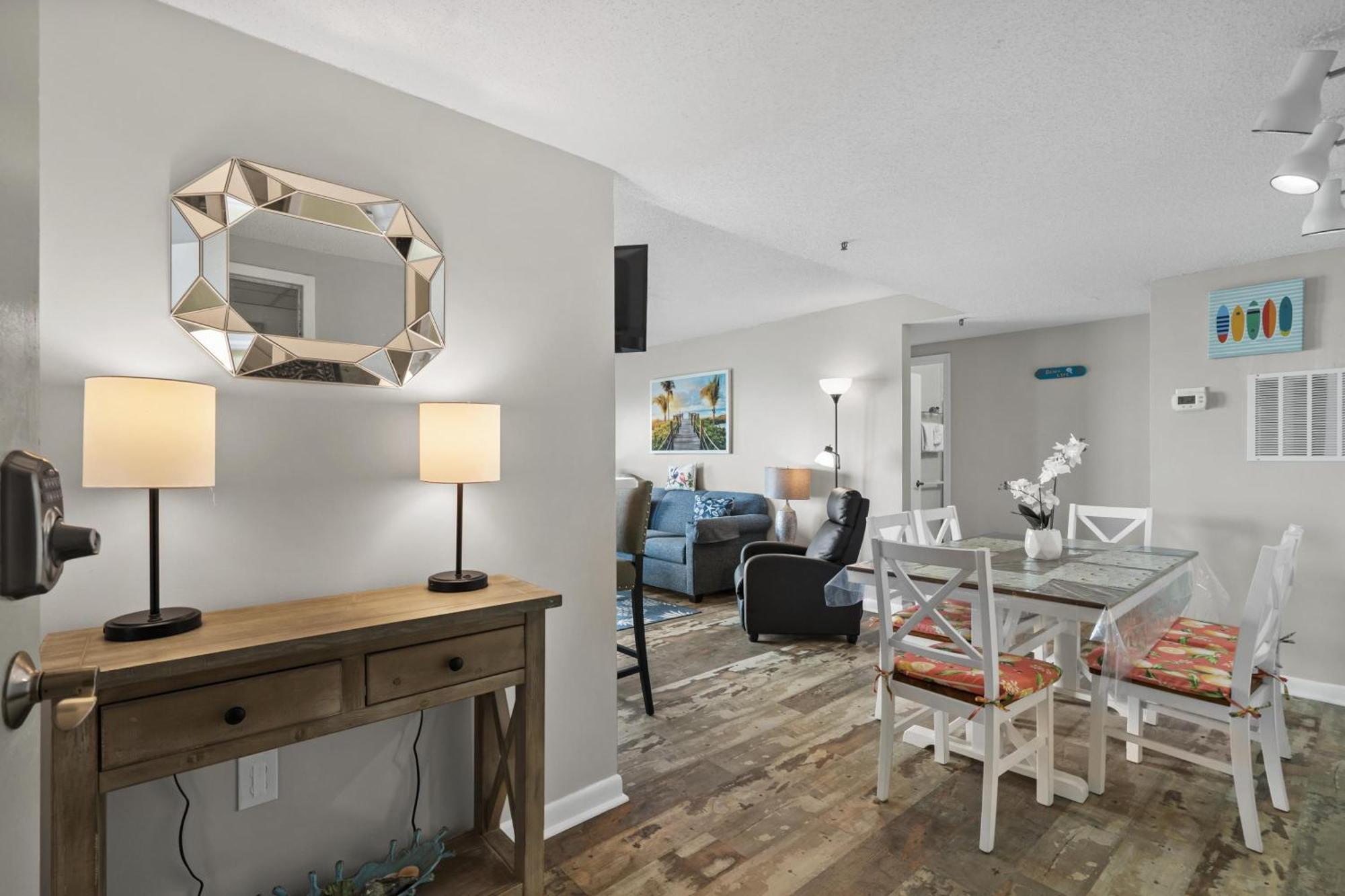 Myrtle Beach Resort T1612 Eksteriør bilde